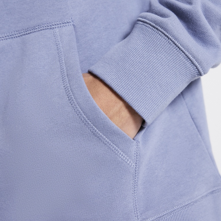 Basic hoodie "Rory" Blue